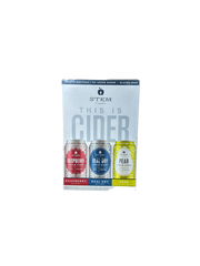 Stem Cider Variety 6 Pack Cans